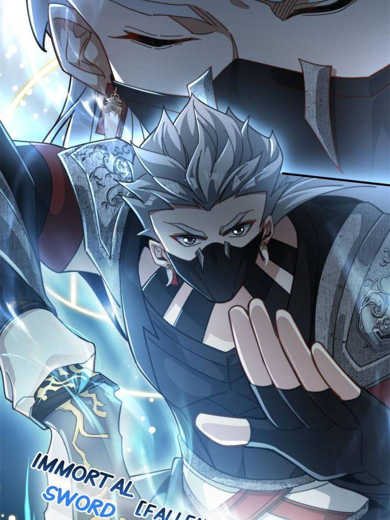 Becoming immortal by doing nothing Chapter 26 2